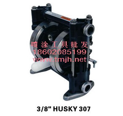 供应美国GRACO HUSKY 307气动隔膜泵